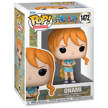 Игровая фигурка Funko Pop! Большой куш Онами (72107) - Pampik - 2