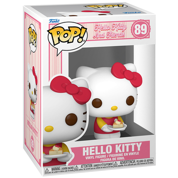 Ігрова фігурка Funko Pop! Sanrio: Hello Kitty Хелоу Кітті (80314) - Pampik - 2