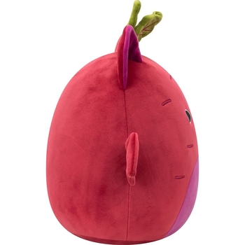 М'яка іграшка Squishmallows Кажан-Бурячок Ромулус, 30 см (SQCR07966) - Pampik - 5