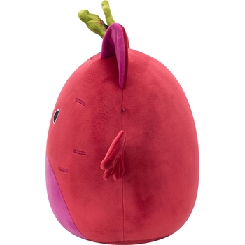 М'яка іграшка Squishmallows Кажан-Бурячок Ромулус, 30 см (SQCR07966) - Pampik - 3