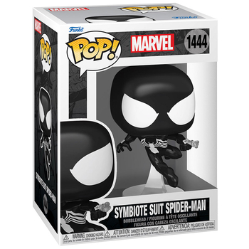 Ігрова фігурка Funko Pop! Marvel Симбіотична Людина-Павук (83749) - Pampik - 2
