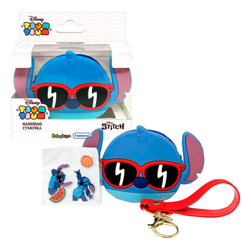 Колекційна сумочка #sbabam Tsum Tsum Стіч (105/CN24) - Pampik - 6