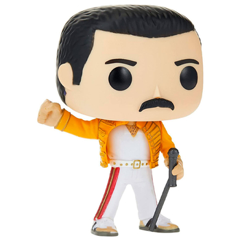 Игровая фигурка Funko Pop! Queen Фредди Меркьюри (33732) - Pampik - 2