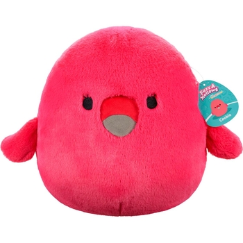 М'яка іграшка Squishmallows Фламінго Кукі, 30 см (SQCR06763) - Pampik - 7
