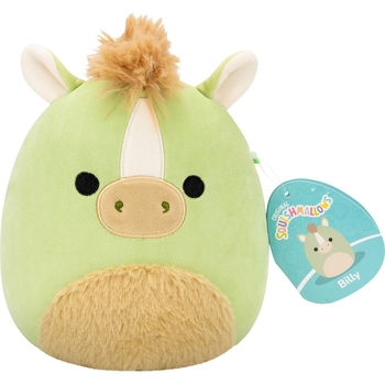 М'яка іграшка Squishmallows Кінь Біллі, 19 см (SQCR07943) - Pampik - 7