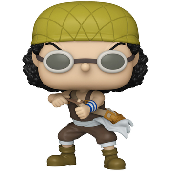 Игровая фигурка Funko Pop! Большой куш Усопп (80368) - Pampik