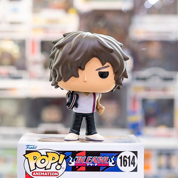 Игровая фигурка Funko Pop! Блич Ясутора Садо (75511) - Pampik - 3