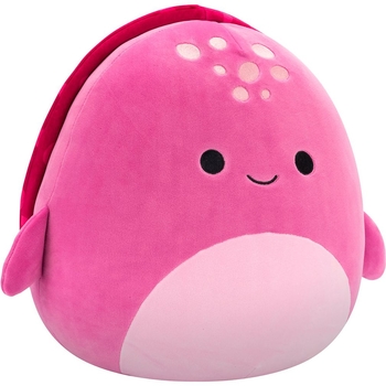 М'яка іграшка Squishmallows Черепаха Тудор, 30 см (SQCR06621) - Pampik - 6