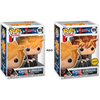 Игровая фигурка Funko Pop! Блич Ичиго w/CH (75508) - Pampik - 4