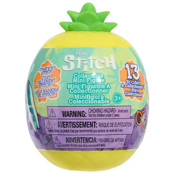 Фігурка-сюрприз у капсулі Stitch S5 Стіч (46334) - Pampik