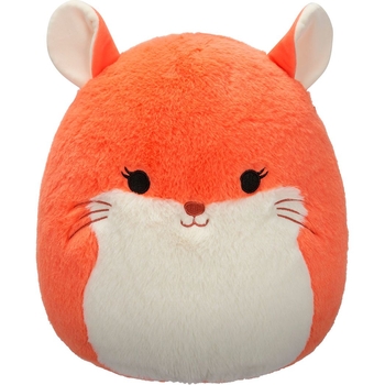 Мягкая игрушка Squishmallows Шиншилла Эрика, 30 см (SQCR06756) - Pampik