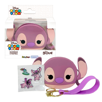 Колекційна сумочка #sbabam Tsum Tsum Стіч (105/CN24) - Pampik - 4