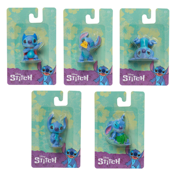 Игровая фигурка Stitch Стич W2, 1 шт. в ассортименте (46260-1) - Pampik - 3
