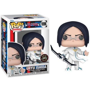 Игровая фигурка Funko Pop! Блич Исида Урю w/CH(GW) (75510) - Pampik - 3
