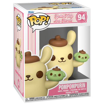 Ігрова фігурка Funko Pop! Sanrio: Hello Kitty Помпом (80318) - Pampik - 2