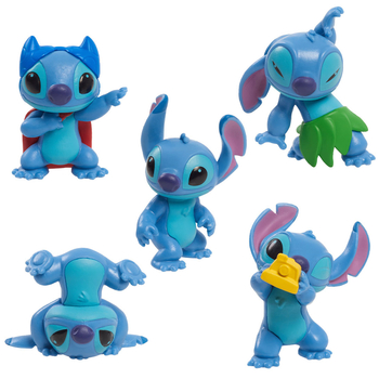 Игровая фигурка Stitch Стич W2, 1 шт. в ассортименте (46260-1) - Pampik - 2