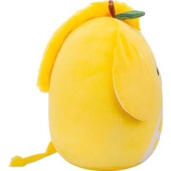 М'яка іграшка Squishmallows Віслючок-Лимончик Клемент, 30 см (SQCR07968) - Pampik - 5