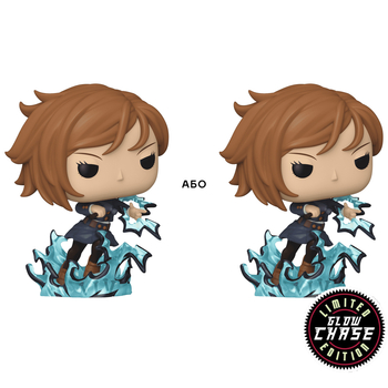 Ігрова фігурка Funko Pop! Магічна битва Нобара w/CH(GW) (85826) - Pampik