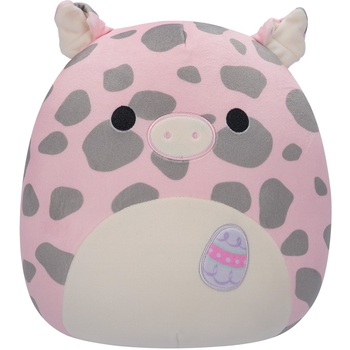 М'яка іграшка Squishmallows Поросятко Аквітанія, 30 см (SQER00846) - Pampik