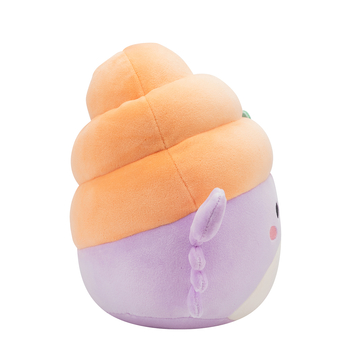 Мягкая игрушка Squishmallows Краб-отшельник Арко, 19 см (SQER01232) - Pampik - 5
