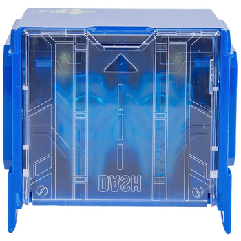 Динозавр-трансформер Dinoster Синій Птера-бот, бокс для зберігання (EU580840-4) - Pampik - 5