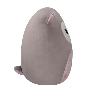 М'яка іграшка Squishmallows Сіре ягня, 30 см (SQER00912) - Pampik - 5