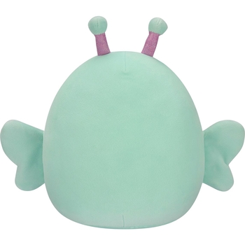 М'яка іграшка Squishmallows Метелик Рейна, 13 см (SQER00814) - Pampik - 4