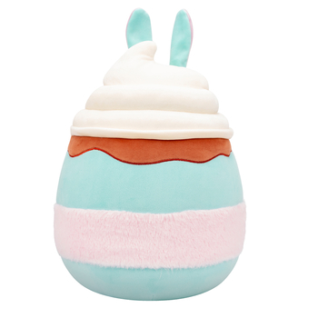 Мягкая игрушка Squishmallows Кролик Баттенс, 30 см (SQER01262) - Pampik - 4