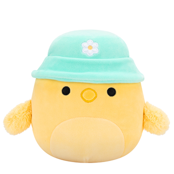 М'яка іграшка Squishmallows Пташеня Трістон, 19 см (SQER01207) - Pampik - 2