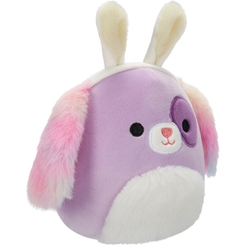 М'яка іграшка Squishmallows Собака Барб, 13 см (SQER00908) - Pampik - 6