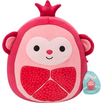 Мягкая игрушка Squishmallows Обезьянка-Гранат Кардона, 30 см (SQCR07970) - Pampik - 7