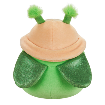 М'яка іграшка Squishmallows Богомол Трентон у капелюсі, 19 см (SQER01217) - Pampik - 4
