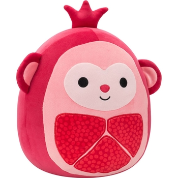 Мягкая игрушка Squishmallows Обезьянка-Гранат Кардона, 30 см (SQCR07970) - Pampik - 6