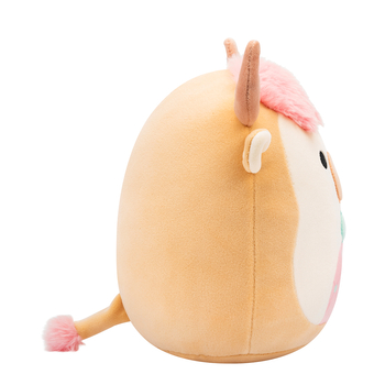 М'яка іграшка Squishmallows Корівка Самсон, 19 см (SQER01229) - Pampik - 5