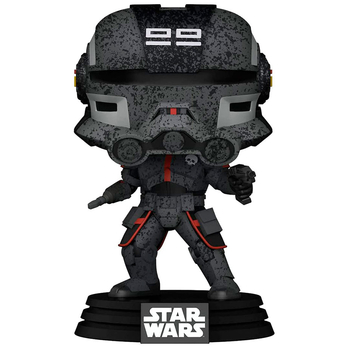 Ігрова фігурка Funko Pop! Зоряні війни Ехо (55504) - Pampik