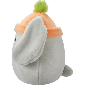М'яка іграшка Squishmallows Кролик Валентина, 13 см (SQER00905) - Pampik - 3