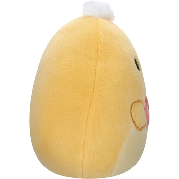 М'яка іграшка Squishmallows Пташеня Трістон, 13 см (SQER00907) - Pampik - 5