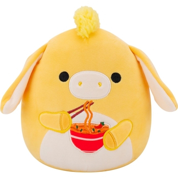 М'яка іграшка Squishmallows Віслючок Гевін, 19 см (SQCR07945) - Pampik