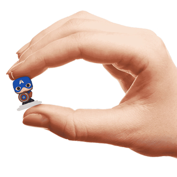 Игровая фигурка Funko Bitty Pop! Марвел, в ассортименте (76381) - Pampik - 2