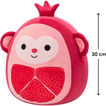 Мягкая игрушка Squishmallows Обезьянка-Гранат Кардона, 30 см (SQCR07970) - Pampik - 2