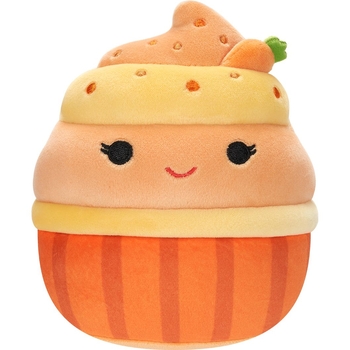 М'яка іграшка Squishmallows Капкейк Кейша, 13 см (SQER00813) - Pampik