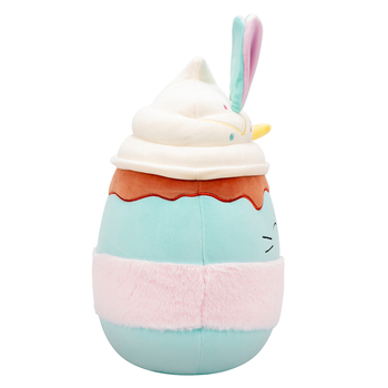 Мягкая игрушка Squishmallows Кролик Баттенс, 30 см (SQER01262) - Pampik - 5