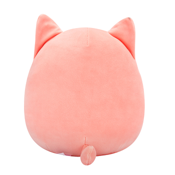 М'яка іграшка Squishmallows Кіт Уілка, 19 см (SQER01206) - Pampik - 4