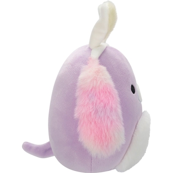 М'яка іграшка Squishmallows Собака Барб, 13 см (SQER00908) - Pampik - 5