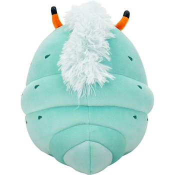 Мягкая игрушка Squishmallows Рогатая Гусеница Ольти, 19 см (SQCR07941) - Pampik - 4