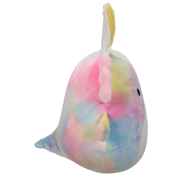 М'яка іграшка Squishmallows Аксолотль Тінлей, 30 см (SQER00847) - Pampik - 5