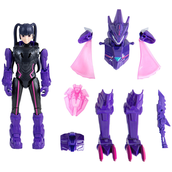 Игровая фигурка Dinoster Трина, 20 см, с аксесуарами (EU580836) - Pampik - 6