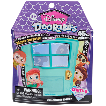 Дисплей коллекционных фигурок-сюрпризов Disney Doorables S6 Волшебные герои, 24 шт. (44579-CDU) - Pampik - 2