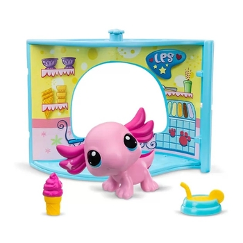 Ігровий набір Littlest Pet Shop Крамничка морозива (636) - Pampik - 2