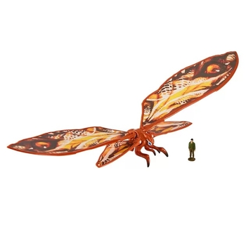 Набір ігрових фігурок Godzilla vs. Kong Мотра з Джією (35207) - Pampik